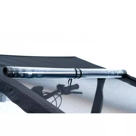 Tente de pluie pour vélo cargo électrique CUBE, Des accessoires cargo électrique, Veloactif