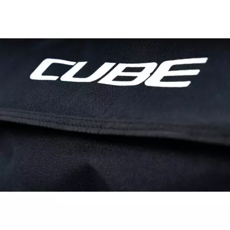 Tente de pluie pour vélo cargo électrique CUBE, Des accessoires cargo électrique, Veloactif