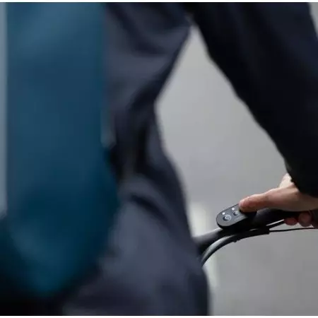 Sacoche DELSEY SECURAIN CONNECTED + Feu COSMO, Accessoires incontournables, Veloactif