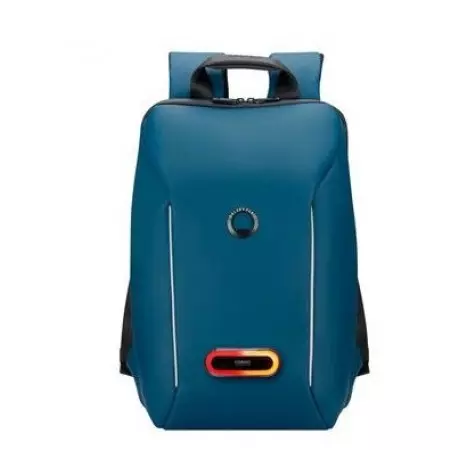 Sacoche DELSEY SECURAIN CONNECTED + Feu COSMO, Accessoires incontournables, Veloactif