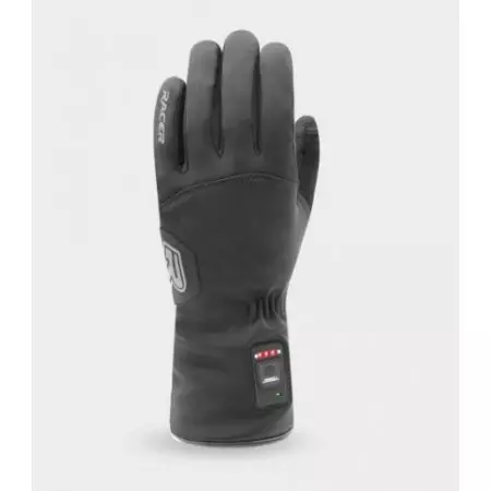 Gants chauffants pour vélo électrique E-GLOVE 3 RACER, Gants, Veloactif