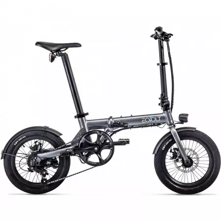 Velo electrique pliant EOVOLT City 4speed Veloactif