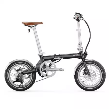 Velo pliant electrique francais online