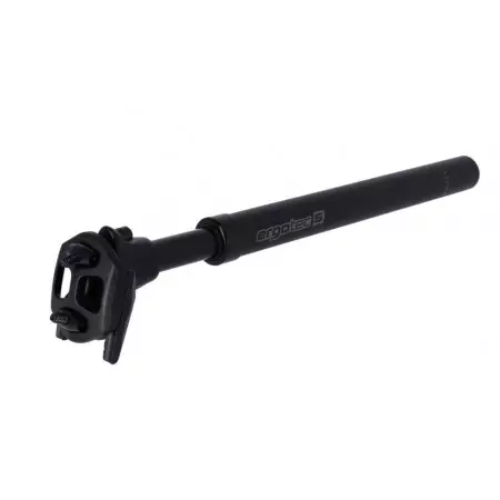 Tige de selle suspendue ERGOTEC SP-10, Selles et tiges de selles, Veloactif