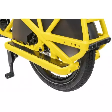 Vélo cargo électrique longtail GSD S10 LR TERN 2023, Vélo électrique Tern, Veloactif