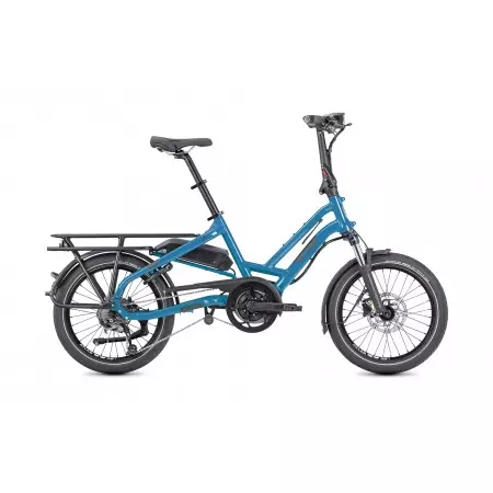 Vélo cargo électrique longtail HSD P10 2023 TERN, Vélo électrique Tern, Veloactif