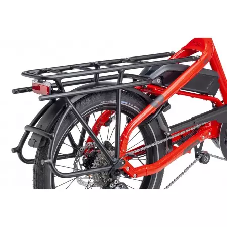 Vélo cargo électrique longtail HSD P10 2023 TERN, Vélo électrique Tern, Veloactif