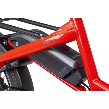 Vélo cargo électrique longtail HSD P10 2023 TERN, Vélo électrique Tern, Veloactif