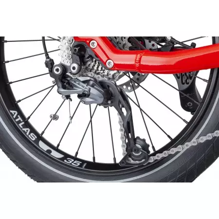 Vélo cargo électrique longtail HSD P10 2023 TERN, Vélo électrique Tern, Veloactif