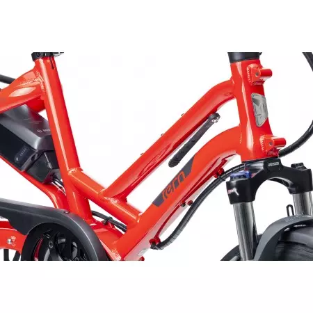 Vélo cargo électrique longtail HSD P10 2023 TERN, Vélo électrique Tern, Veloactif