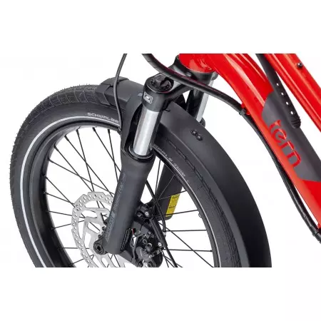 Vélo cargo électrique longtail HSD P10 2023 TERN, Vélo électrique Tern, Veloactif