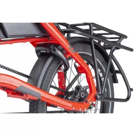 Vélo cargo électrique longtail HSD S8i TERN, Vélo électrique Tern, Veloactif