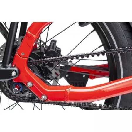 Vélo cargo électrique longtail HSD S8i TERN, Vélo électrique Tern, Veloactif