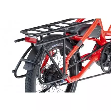 Vélo cargo électrique longtail HSD S8i TERN, Vélo électrique Tern, Veloactif