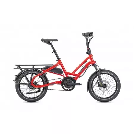 Vélo cargo électrique longtail HSD S8i TERN, Vélo électrique Tern, Veloactif