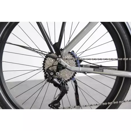 Vélo électrique Sinus iX10 diamant 2022 WINORA, Vélo électrique Winora, Veloactif