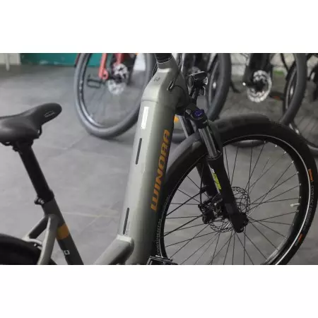 Velo electrique Yucatan X8 2023 WINORA Veloactif