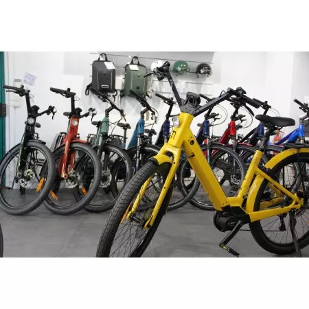Vélo électrique Lundi 27.1 MOUSTACHE, Vélo électrique Moustache, Veloactif