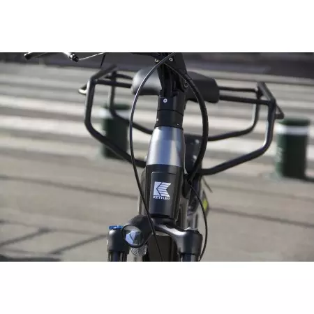 Vélo électrique QUADRIGA CARGOLINE 5G BELT Monotube Kettler, Vélo électrique Winora, Veloactif