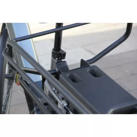 Vélo électrique QUADRIGA CARGOLINE 5G BELT Monotube Kettler Smart, Vélo électrique Winora, Veloactif