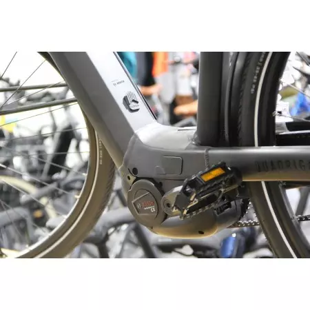 Vélo électrique QUADRIGA COMP BELT CX5 Monotube Kettler, Vélo électrique Winora, Veloactif