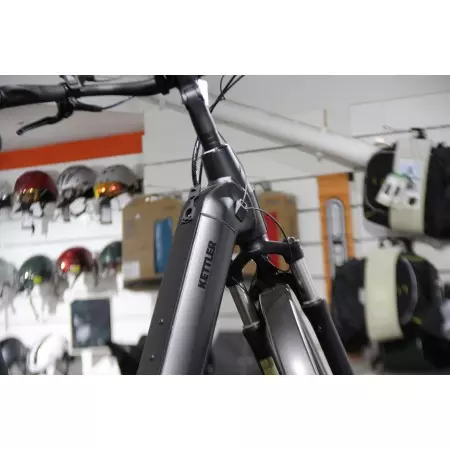 Vélo électrique QUADRIGA COMP BELT CX5 Monotube Kettler, Vélo électrique Winora, Veloactif