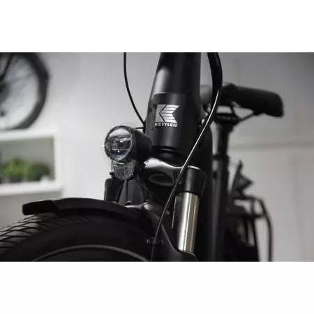 Vélo électrique QUADRIGA COMP BELT CX5 Monotube Kettler, Vélo électrique Winora, Veloactif