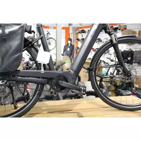 Vélo électrique QUADRIGA COMP BELT CX5 Monotube Kettler, Vélo électrique Winora, Veloactif