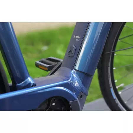 Vélo électrique QUADRIGA P5 Monotube Kettler, Vélo électrique , Veloactif