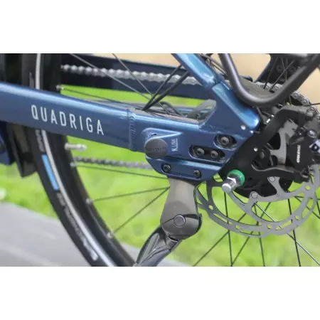 Vélo électrique QUADRIGA P5 Monotube Kettler, Vélo électrique , Veloactif