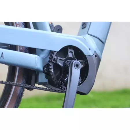 Vélo électrique QUADRIGA P5 Belt FL Kettler, Vélo électrique , Veloactif