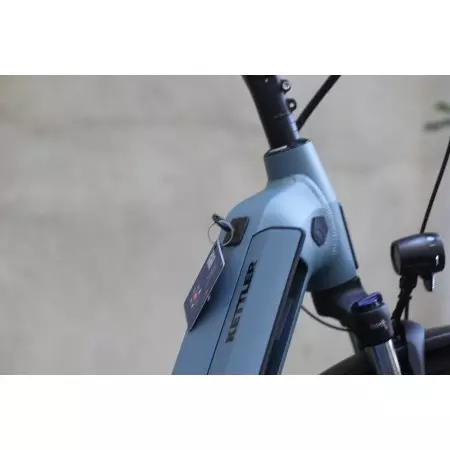 Vélo électrique QUADRIGA P5 Belt FL Kettler, Vélo électrique , Veloactif