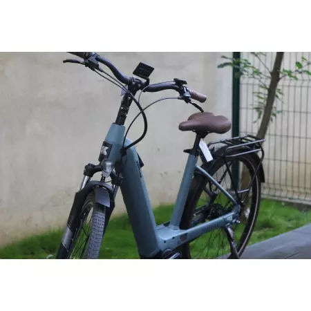 Vélo électrique QUADRIGA P5 Belt FL Kettler, Vélo électrique , Veloactif