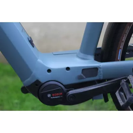 Vélo électrique QUADRIGA P5 Belt FL Kettler, Vélo électrique , Veloactif
