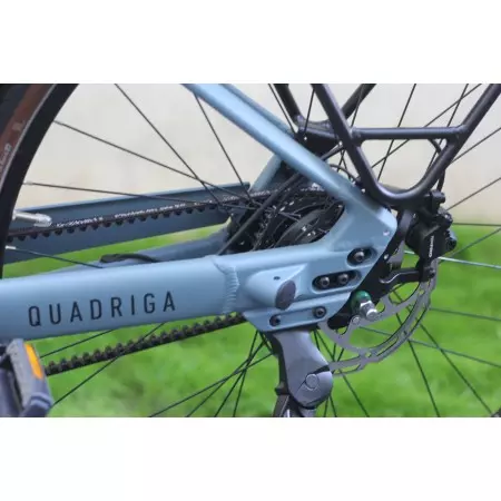 Vélo électrique QUADRIGA P5 Belt FL Kettler, Vélo électrique , Veloactif