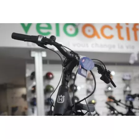 Vélo électrique Gran city 6 Husqvarna 2023, Vélo électrique Moustache, Veloactif