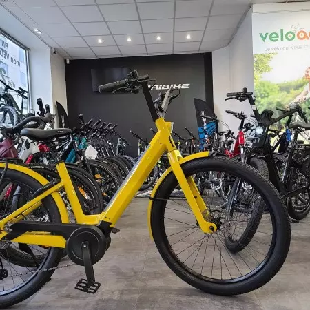 Vélo électrique Lundi 27.2 MOUSTACHE, Vélo électrique Moustache, Veloactif