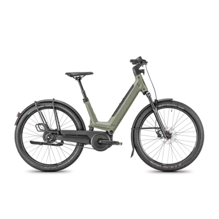 Velo electrique J on de MOUSTACHE Veloactif