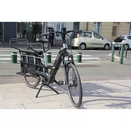 Vélo électrique QUADRIGA CARGOLINE 5G BELT Monotube Kettler, Vélo électrique Winora, Veloactif