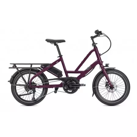 Quick Haul D8, Vélo électrique Tern, Veloactif