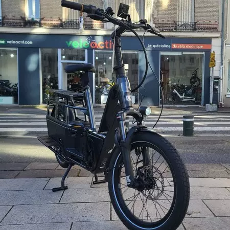 Longtail Flair Kettler, Vélo électrique , Veloactif