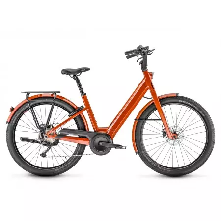 Vélo électrique Lundi 27.1 MOUSTACHE, Vélo électrique Moustache, Veloactif