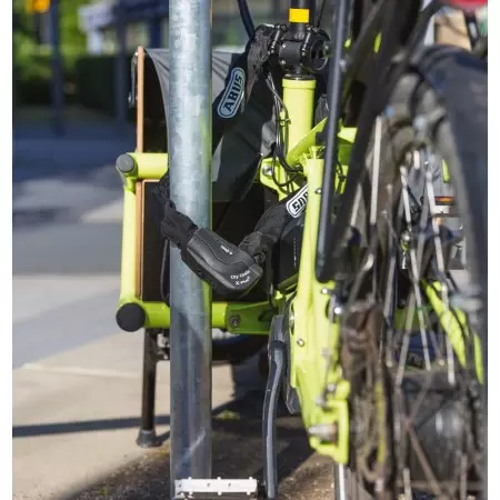 Granit City Chain XPlus 1060 ABUS, Des accessoires, Veloactif