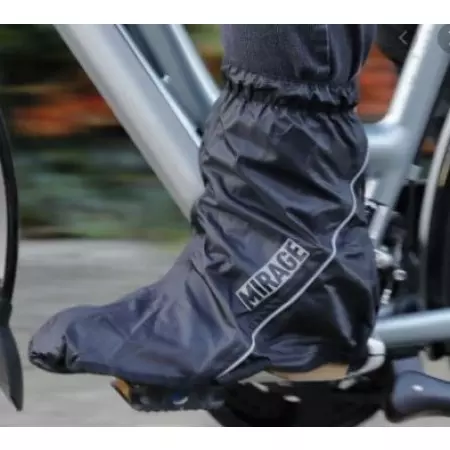 Surchaussures MIRAGE Rainfall Shoes Luxury, Vêtements de Pluie, Veloactif
