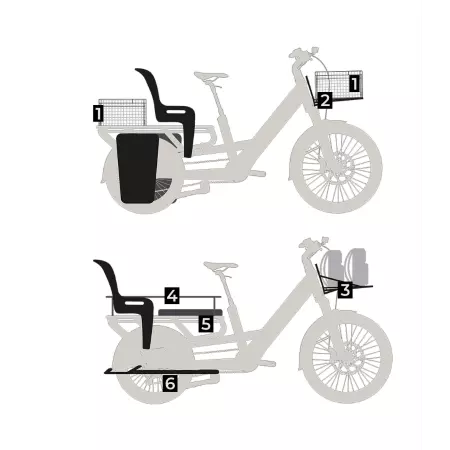 Velo electrique Atom City Wave Veloactif