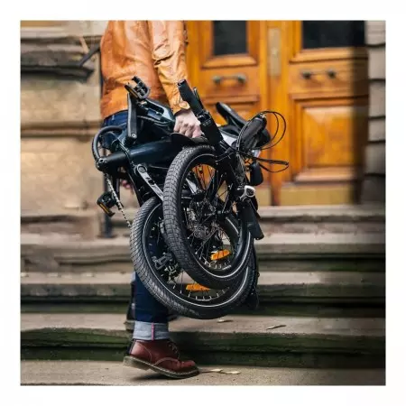 Vélo électrique pliant One mile Nomad, Vélo électrique , Veloactif