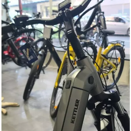 Vélo électrique QUADRIGA P10 Monotube Kettler, Vélo électrique , Veloactif