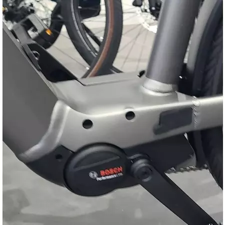 Vélo électrique QUADRIGA P10 Monotube Kettler, Vélo électrique , Veloactif