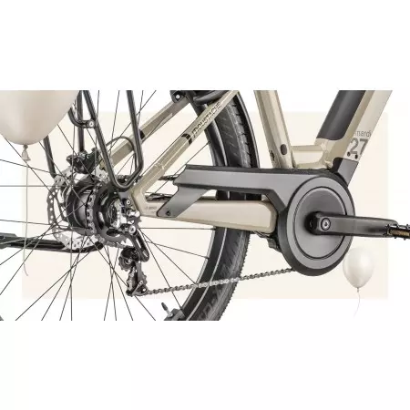 Vélo électrique Mardi 27.4 Open MOUSTACHE, Vélo électrique Moustache, Veloactif