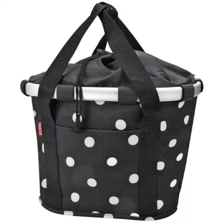 Panier avant souple KLICKfix BikeBasket 15L, Bagagerie, Veloactif
